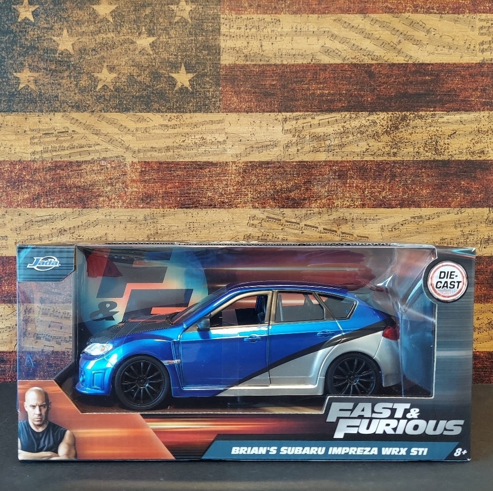 Subaru Impreza WRX STI